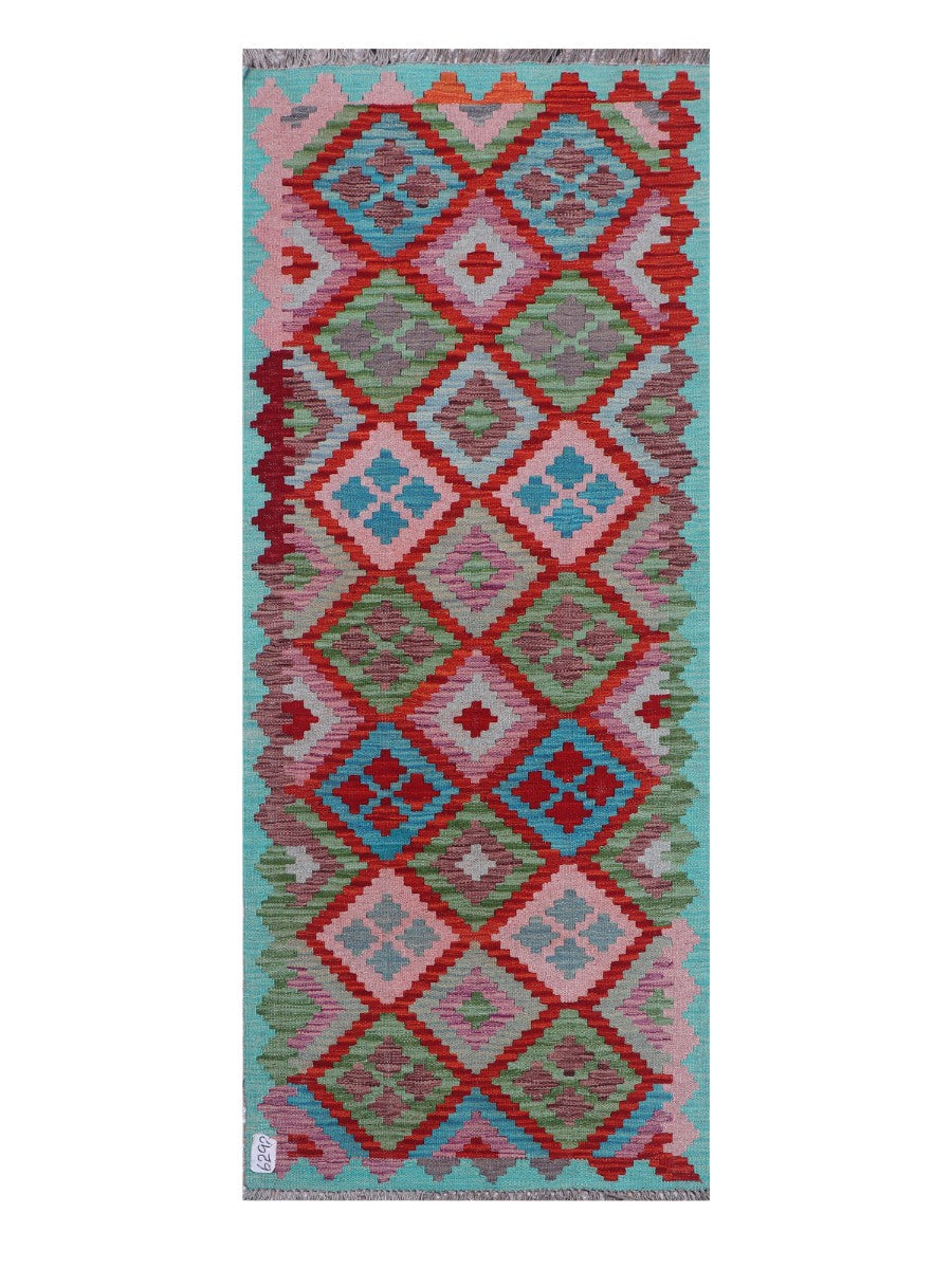 Maimana Afghanistan Kilim Rug