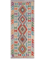 Maimana Afghanistan Kilim Rug