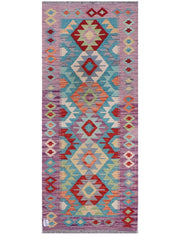 Maimana Afghanistan Kilim Rug