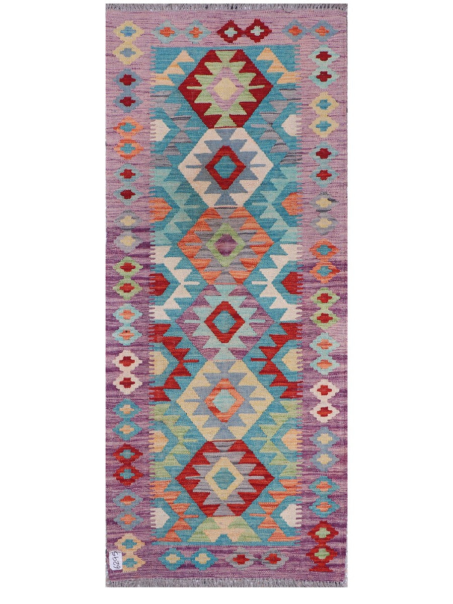 Maimana Afghanistan Kilim Rug