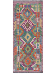 Maimana Afghanistan Kilim Rug