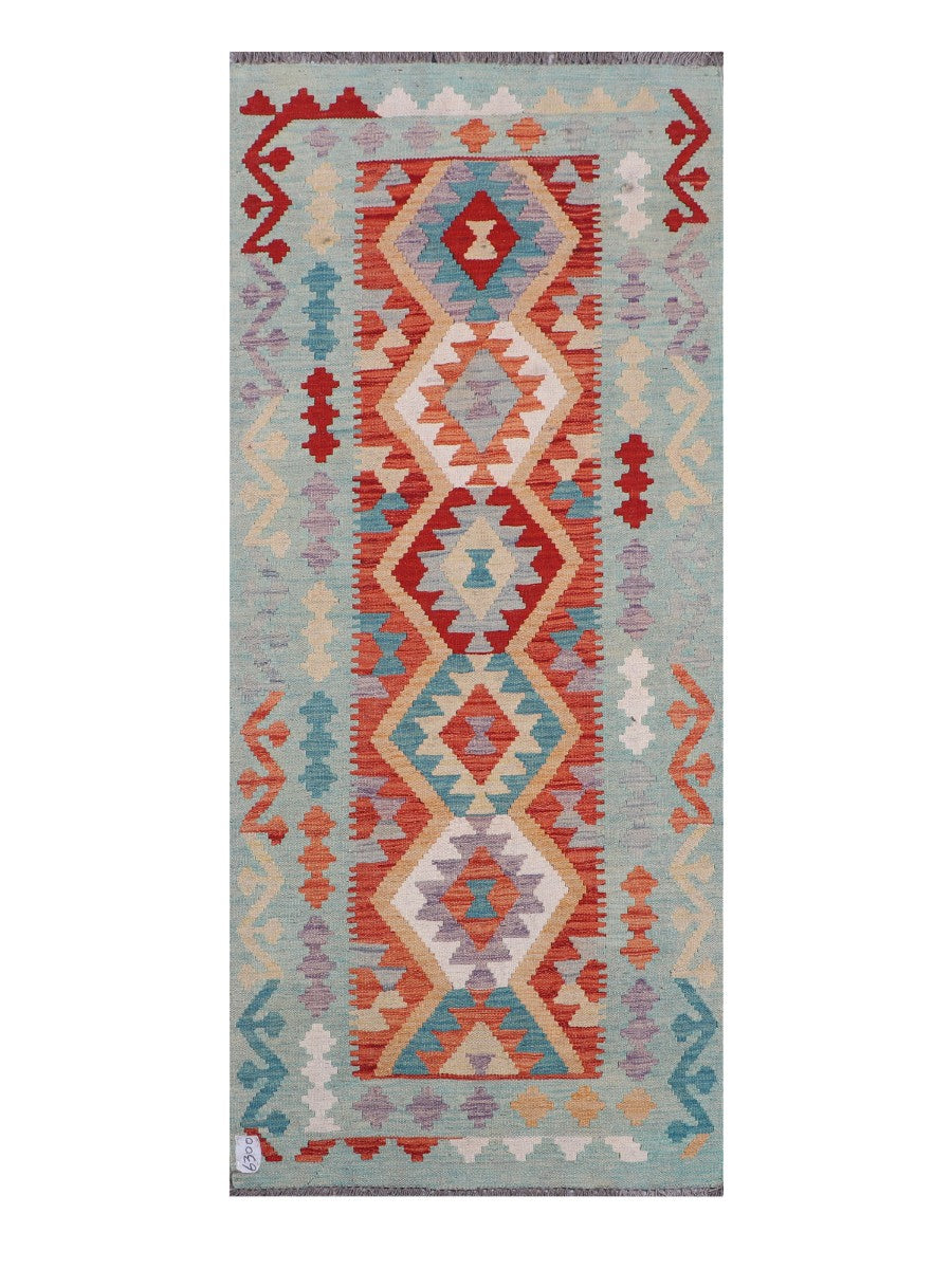 Maimana Afghanistan Kilim Rug