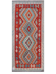 Maimana Afghanistan Kilim Rug
