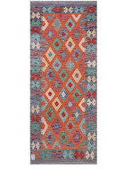 Maimana Afghanistan Kilim Rug