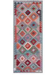Maimana Afghanistan Kilim Rug