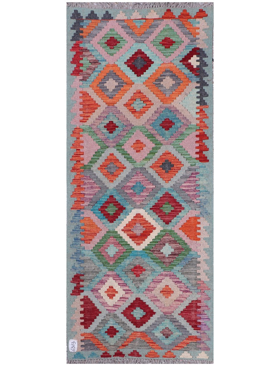 Maimana Afghanistan Kilim Rug