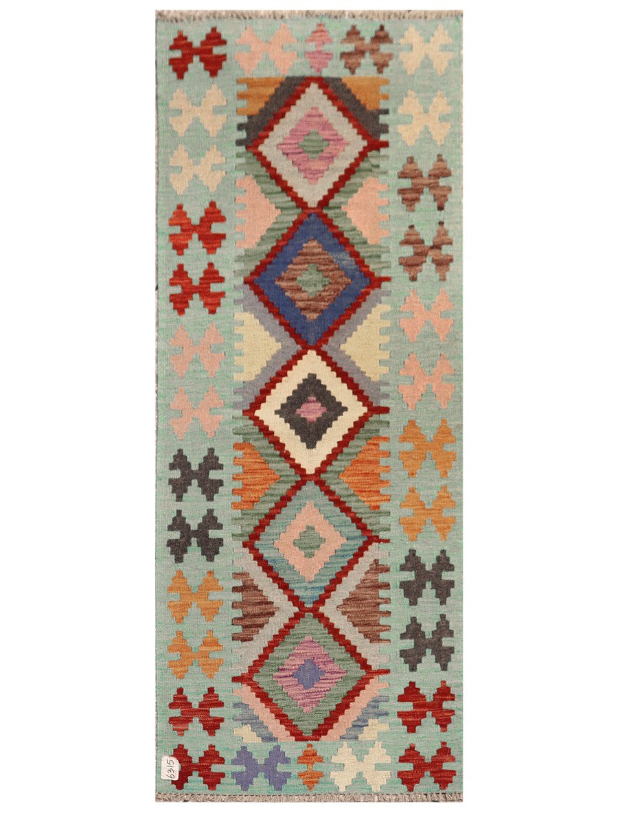 Maimana Afghanistan Kilim Rug
