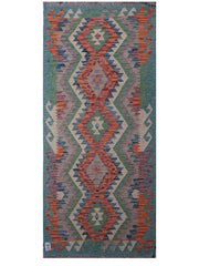 Maimana Afghanistan Kilim Rug
