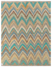 Maimana Afghanistan Kilim Rug