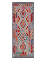 Maimana Afghanistan Kilim Rug