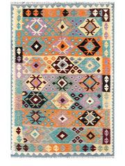Maimana Afghanistan Kilim Rug