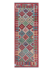 Maimana Afghanistan Kilim Rug