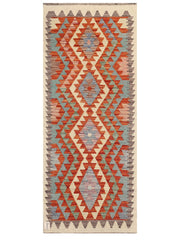 Maimana Afghanistan Kilim Rug