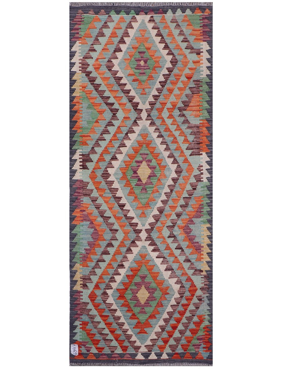 Maimana Afghanistan Kilim Rug