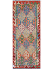 Maimana Afghanistan Kilim Rug