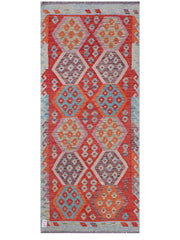 Maimana Afghanistan Kilim Rug