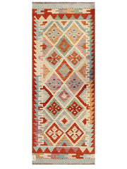 Maimana Afghanistan Kilim Rug