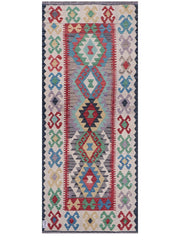 Maimana Afghanistan Kilim Rug