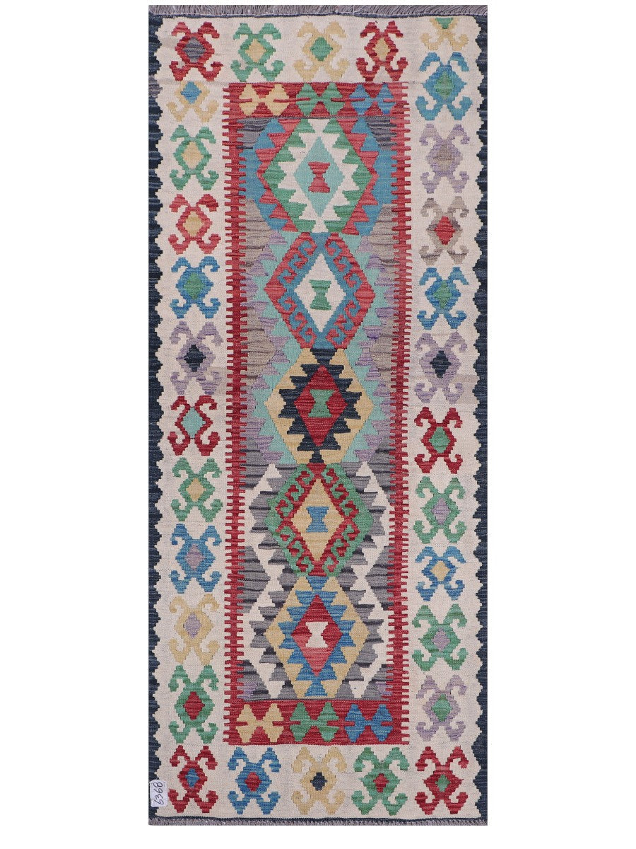 Maimana Afghanistan Kilim Rug