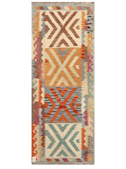 Maimana Afghanistan Kilim Rug