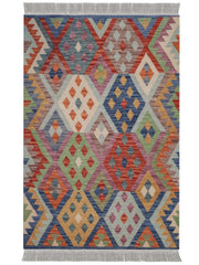 Afghani ChobI - 295 x 241 cm