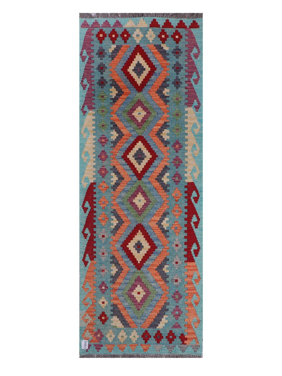 Maimana Afghanistan Kilim Rug