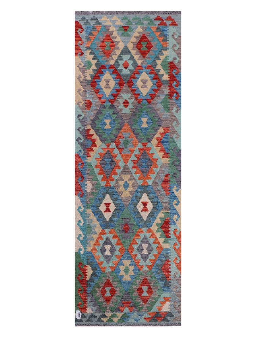 Maimana Afghanistan Kilim Rug