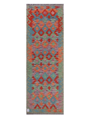 Maimana Afghanistan Kilim Rug