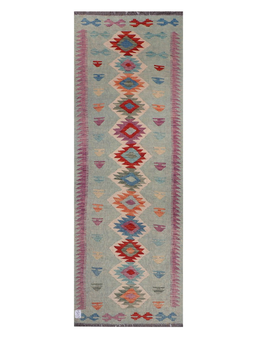 Maimana Afghanistan Kilim Rug