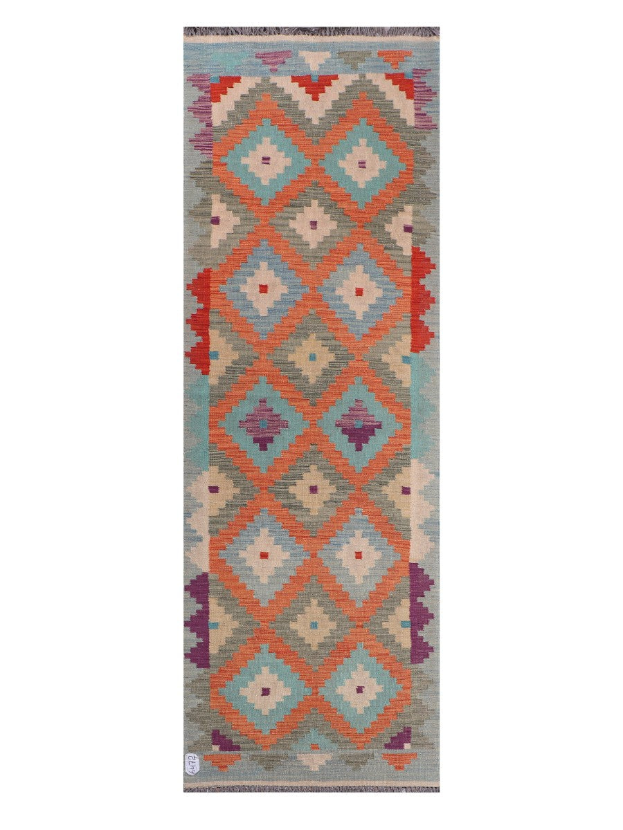 Maimana Afghanistan Kilim Rug