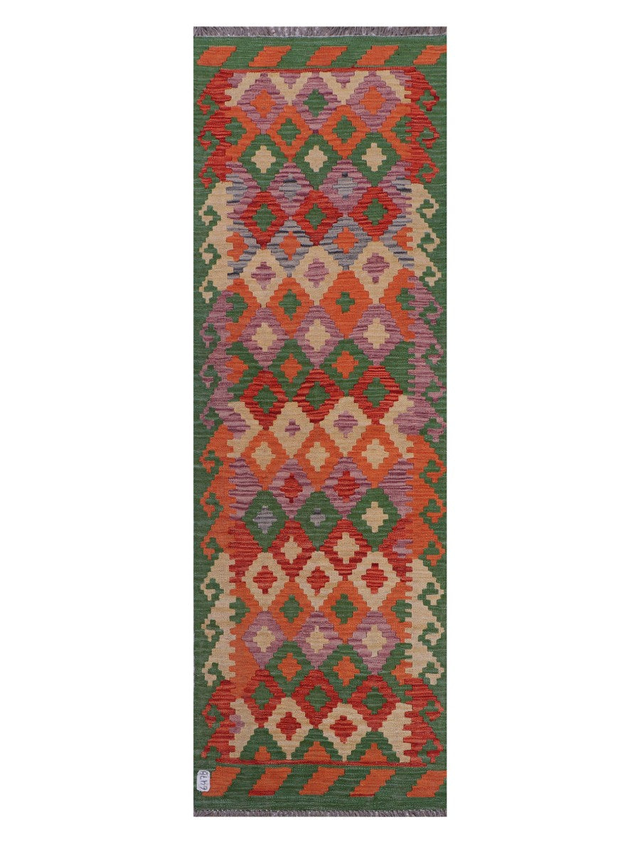 Maimana Afghanistan Kilim Rug
