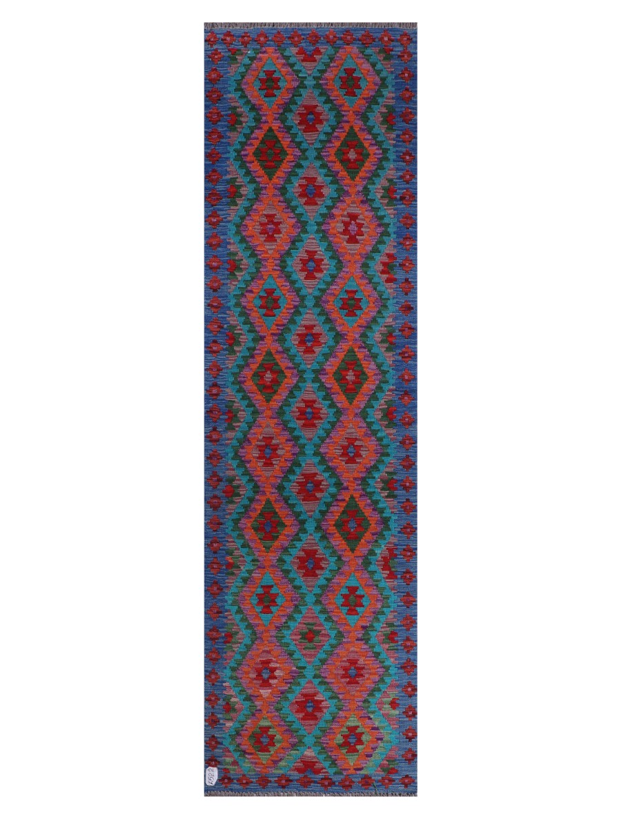 Maimana Afghanistan Kilim Rug