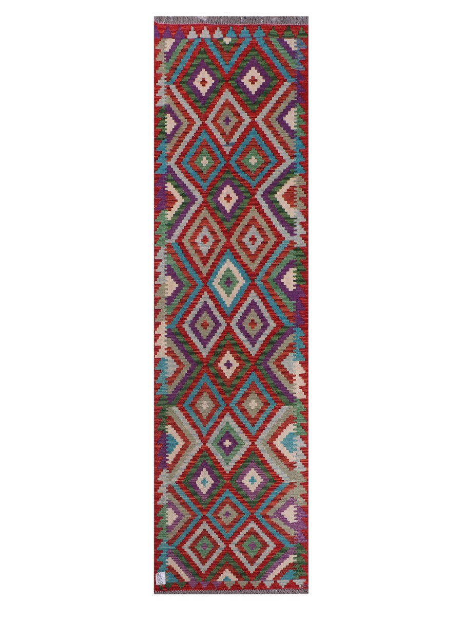 Maimana Afghanistan Kilim Rug