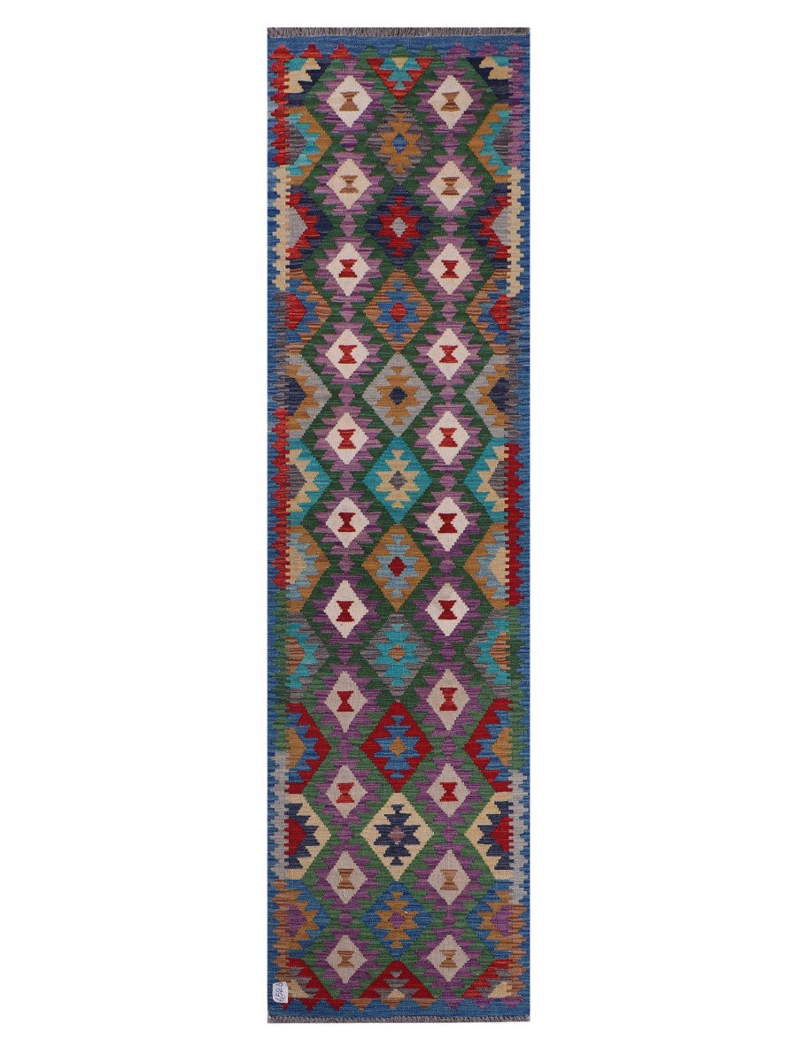 Maimana Afghanistan Kilim Rug