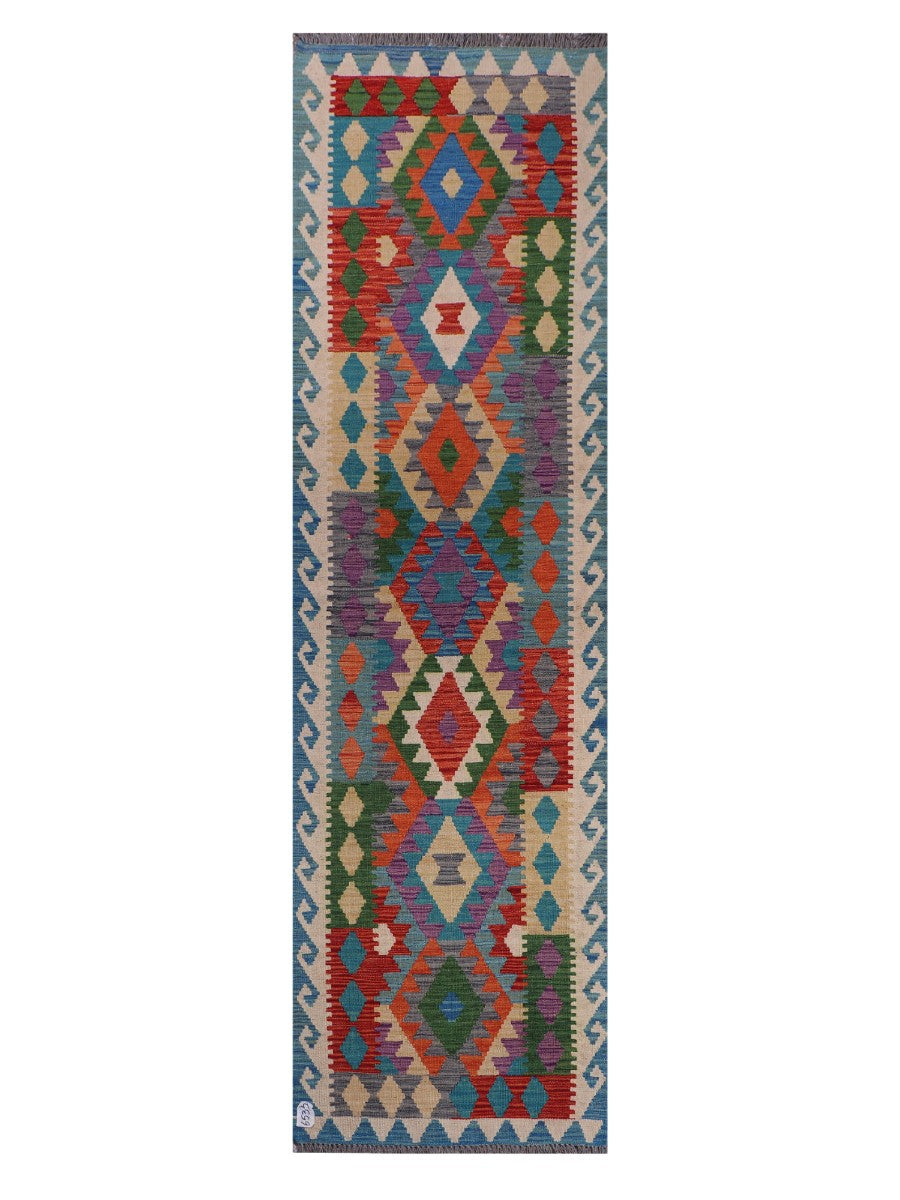 Maimana Afghanistan Kilim Rug