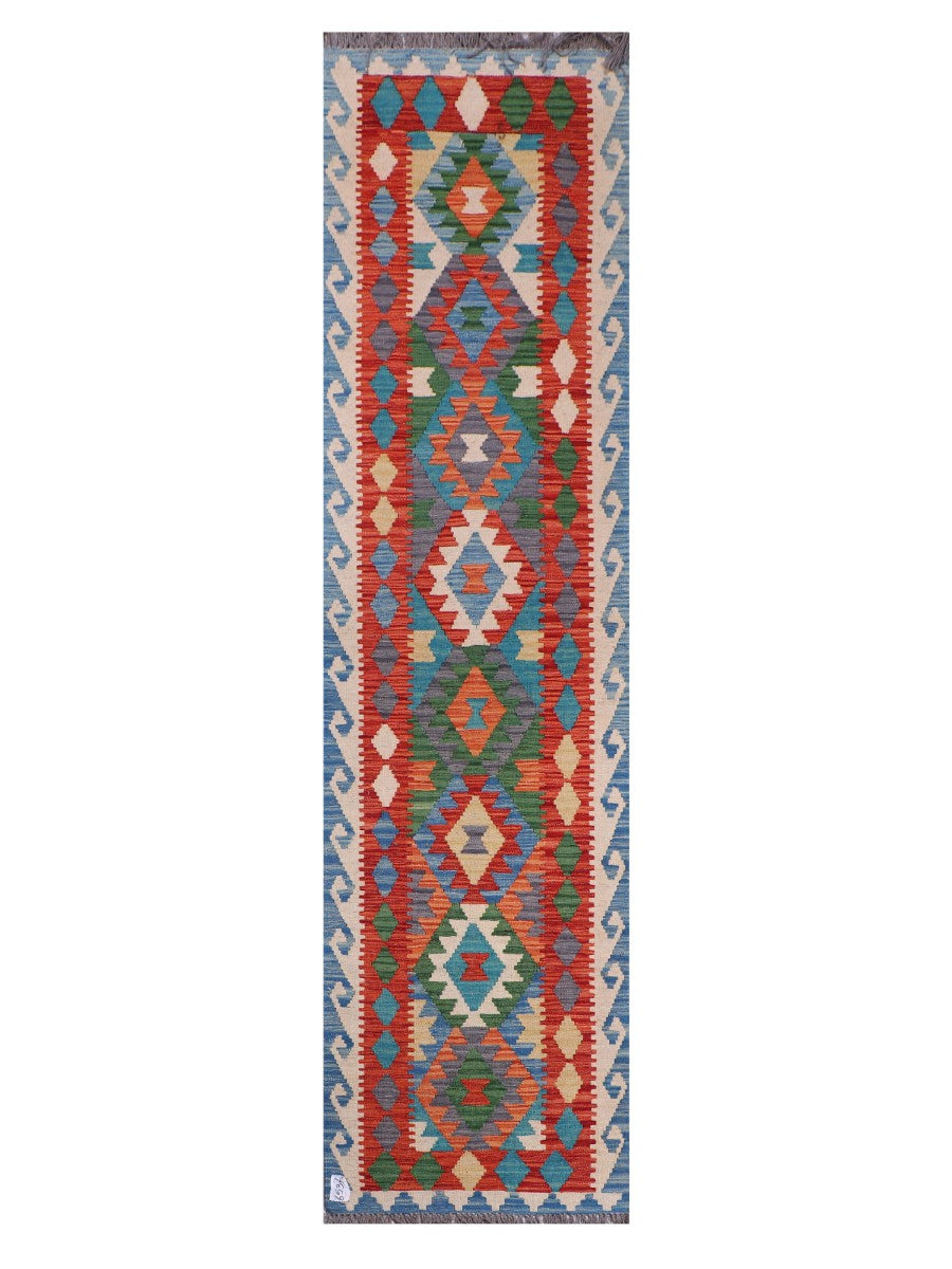Maimana Afghanistan Kilim Rug