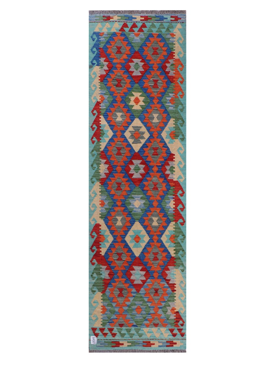 Maimana Afghanistan Kilim Rug