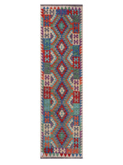 Maimana Afghanistan Kilim Rug