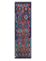 Maimana Afghanistan Kilim Rug