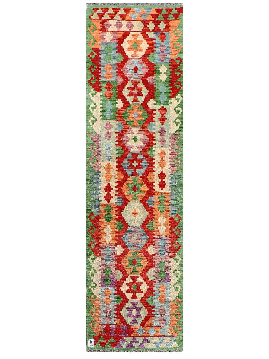 Maimana Afghanistan Kilim Rug