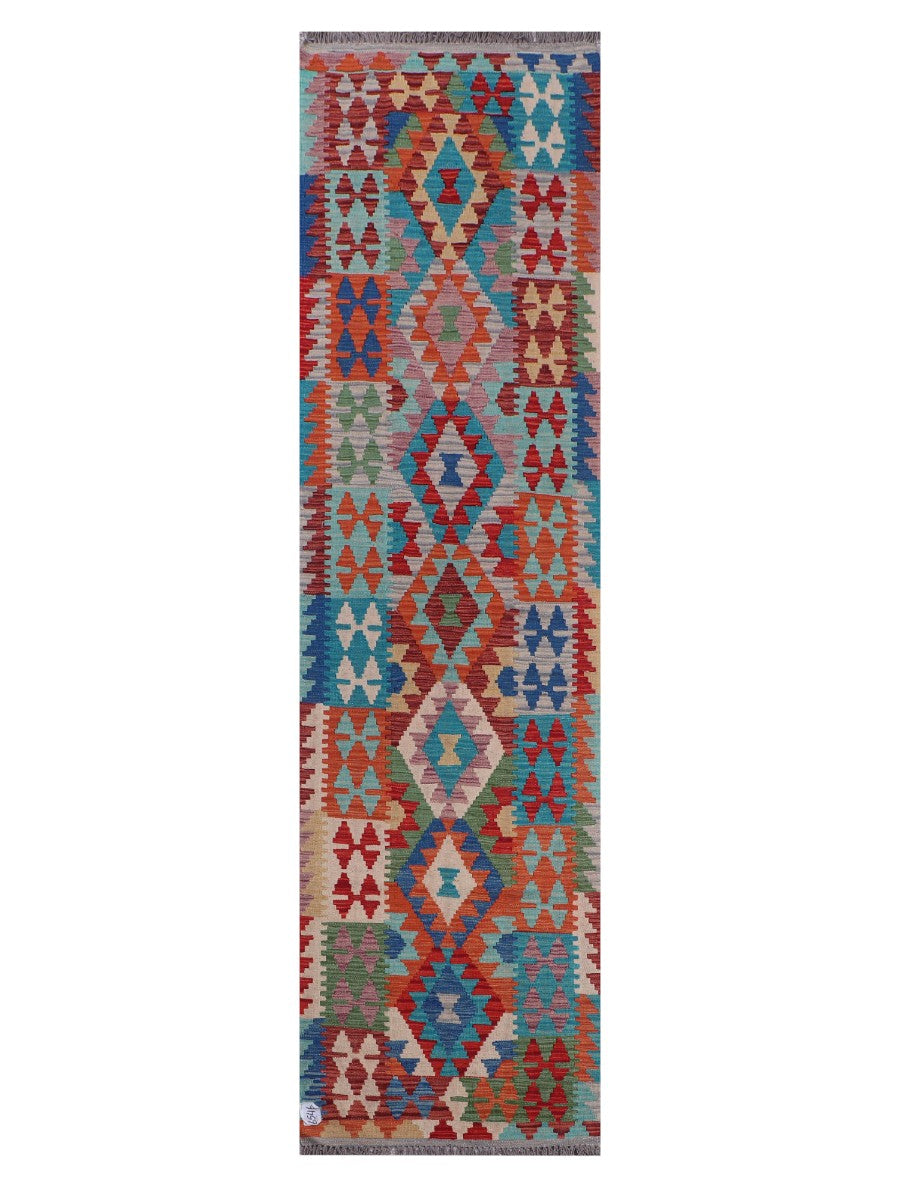 Maimana Afghanistan Kilim Rug