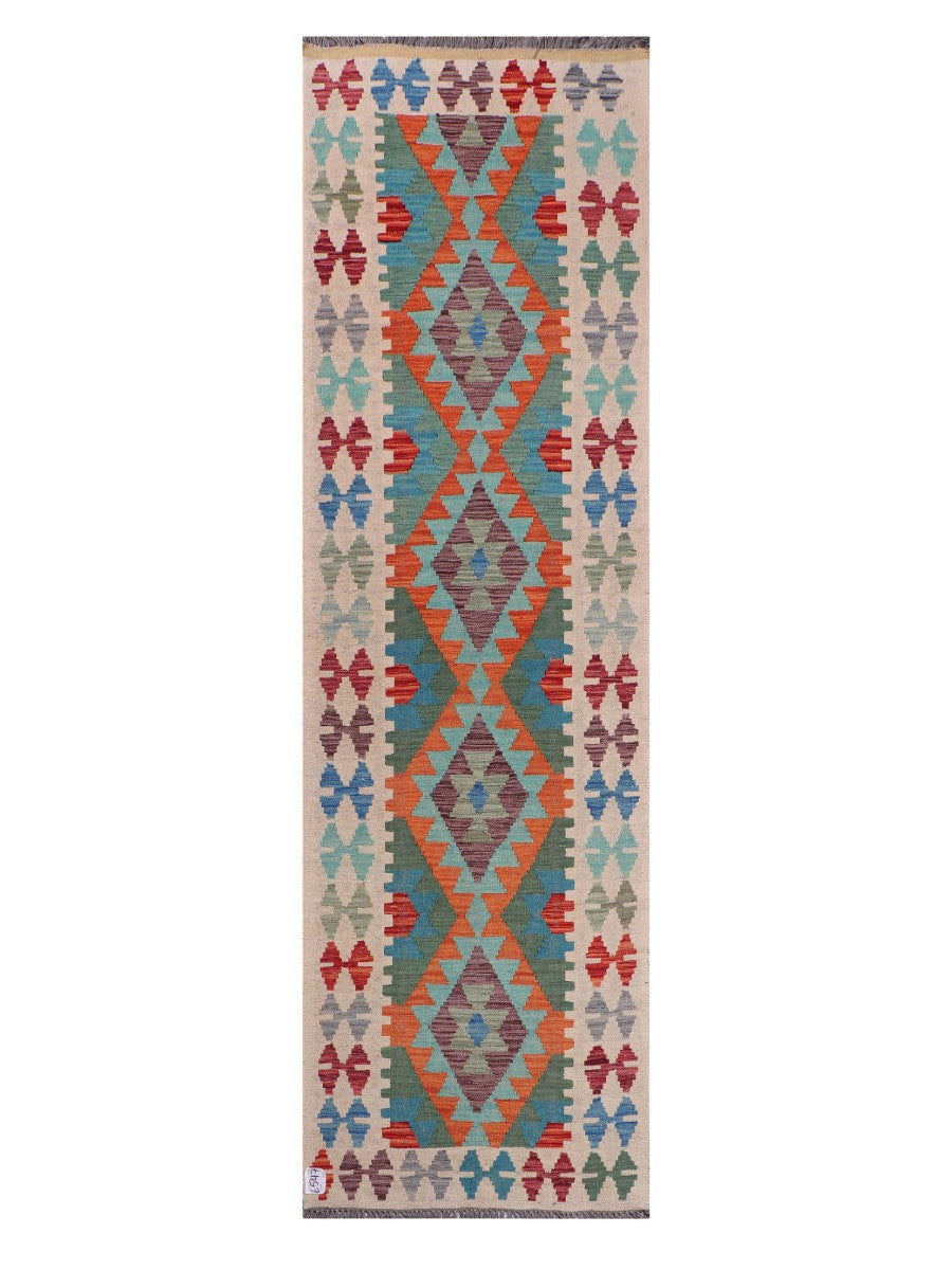 Maimana Afghanistan Kilim Rug