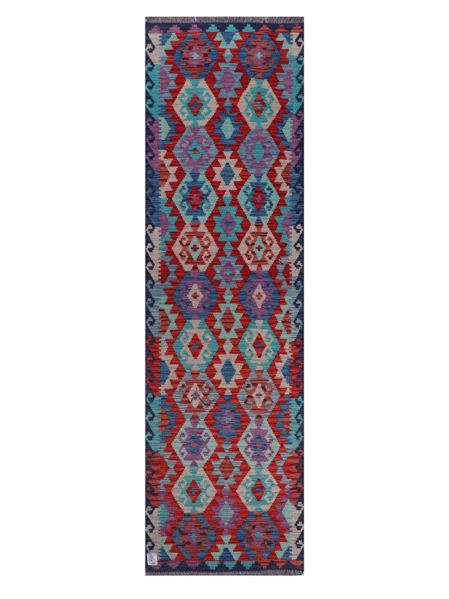 Maimana Afghanistan Kilim Rug