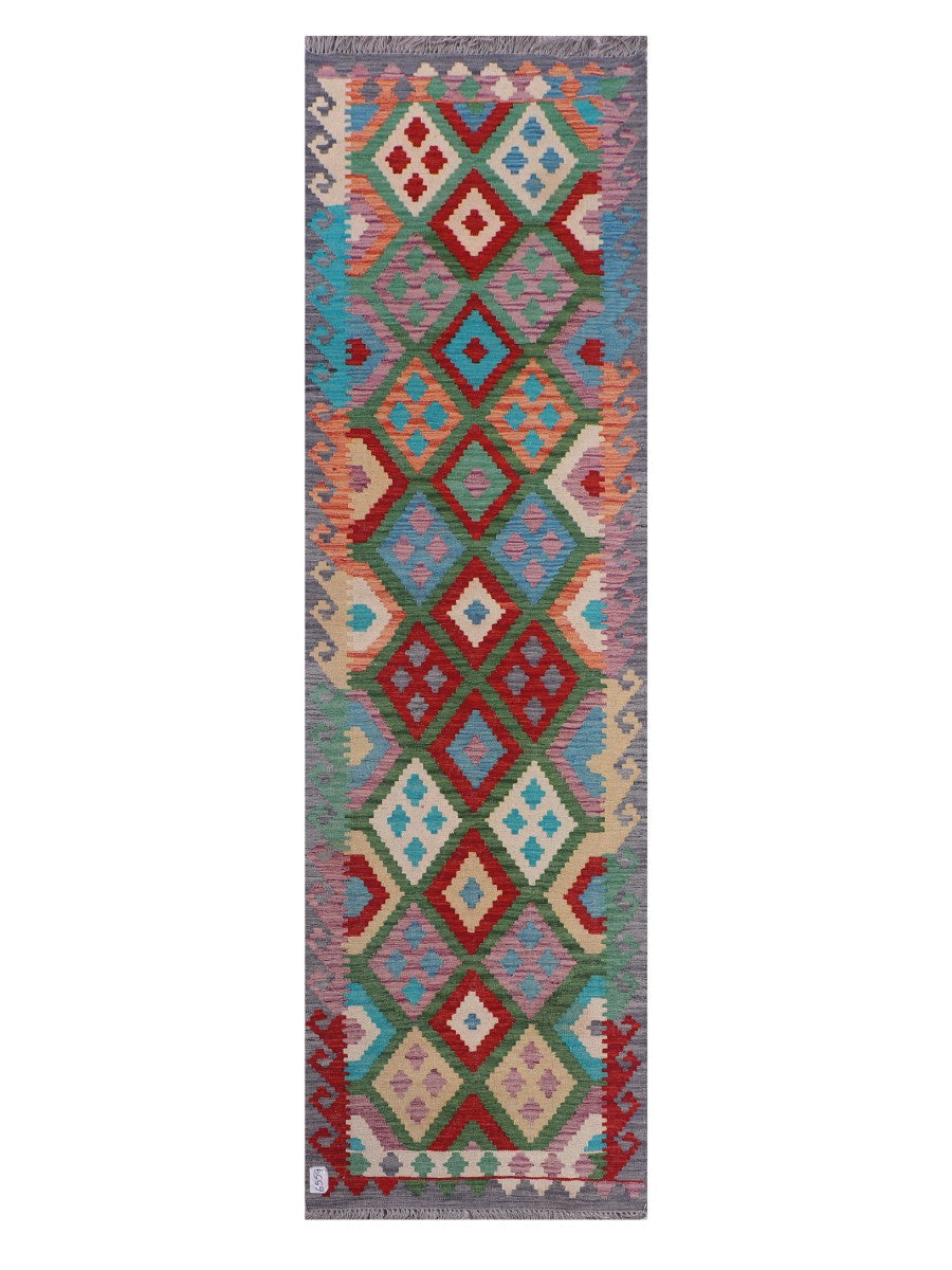 Maimana Afghanistan Kilim Rug
