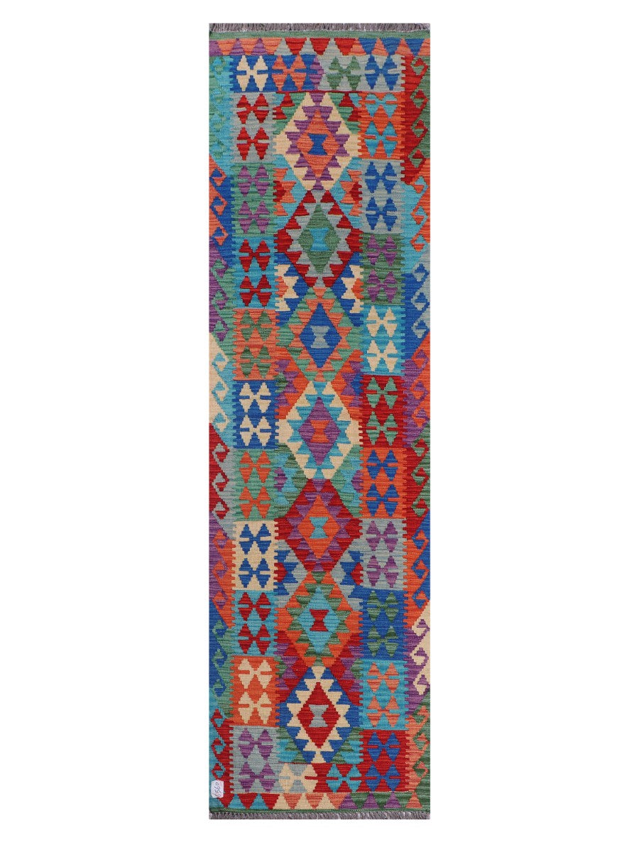 Maimana Afghanistan Kilim Rug