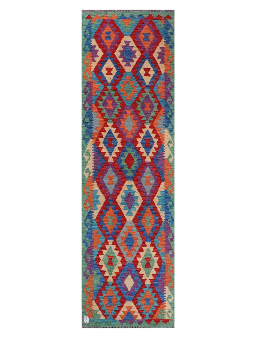 Maimana Afghanistan Kilim Rug