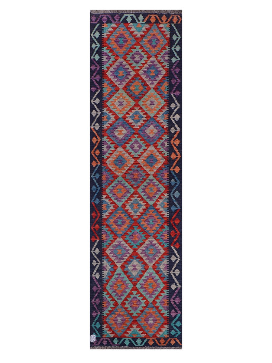 Maimana Afghanistan Kilim Rug