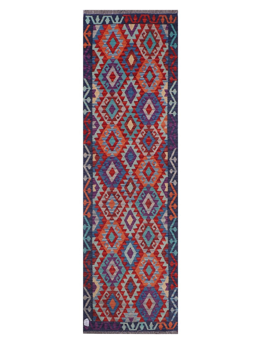 Maimana Afghanistan Kilim Rug
