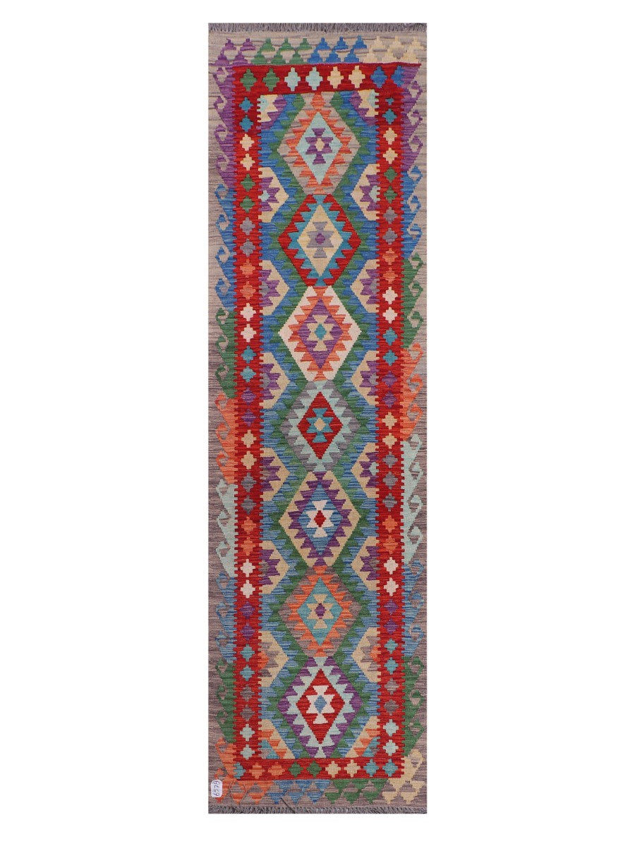 Maimana Afghanistan Kilim Rug
