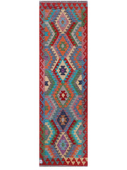Maimana Afghanistan Kilim Rug